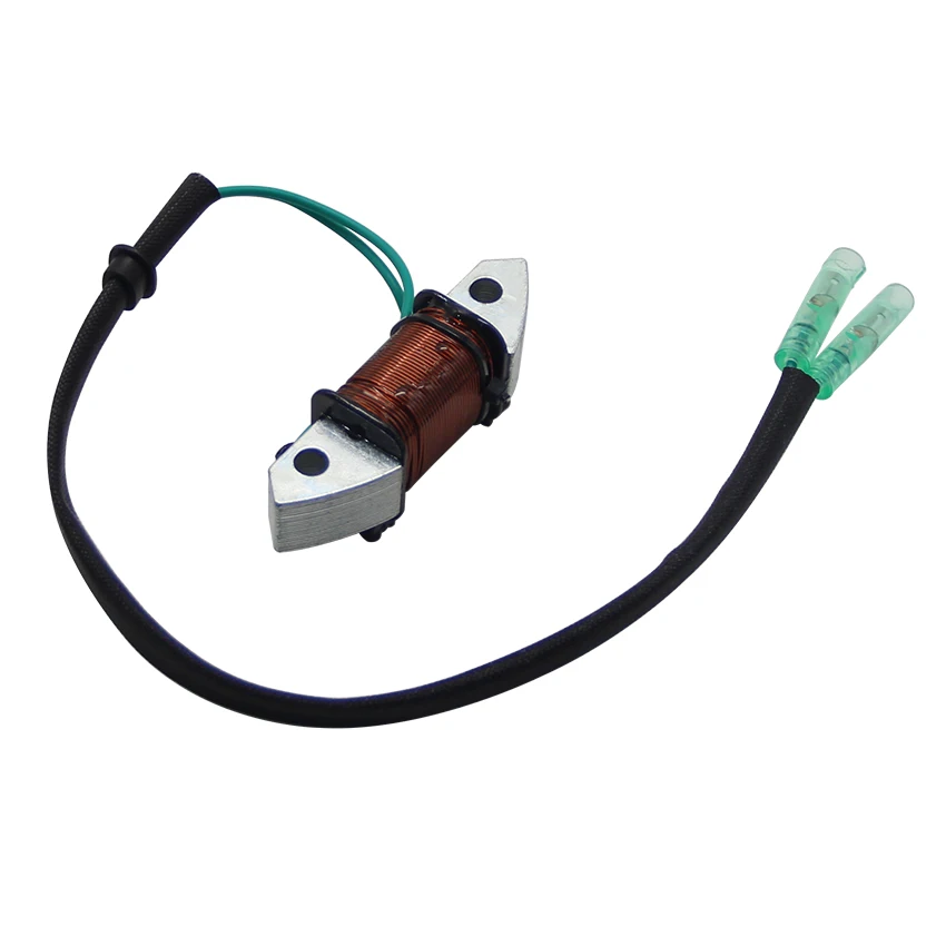 Bobina de estator generador de motocicleta Comp para Yamaha 25Q EOS/L 40 TL/UL(H)R MS/L/ULH ETL/UL PLR PS/LR K40J 40H 50 P50 6H5-85533-01