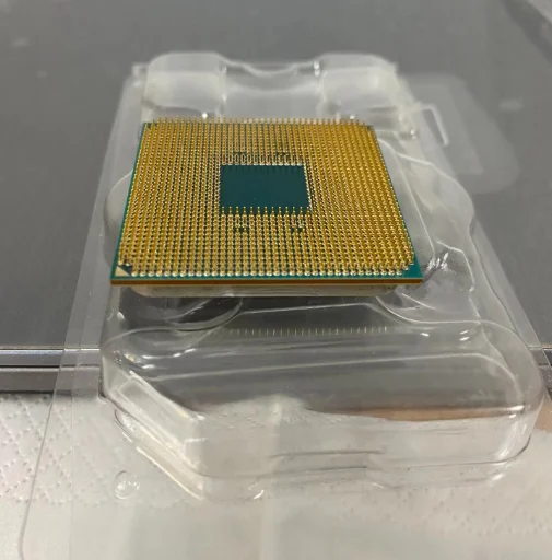 AMD Ryzen 5 3600X AM4 CPU-processor r5 3600X 3,8GHz 6C 12Thr 32M Desktop 32MB