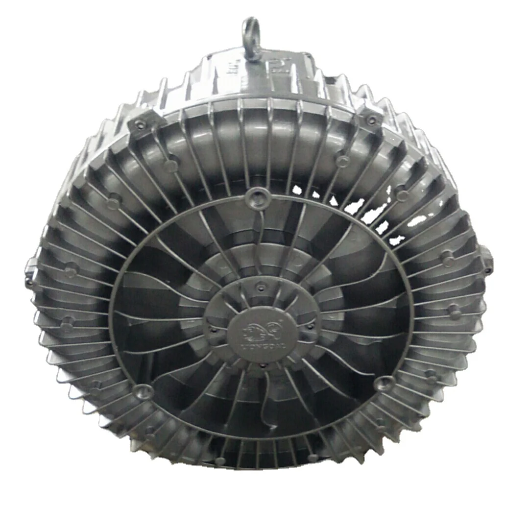 Hot Sale Factory Supply High Pressure Ring Air Blower For Household Paper Equipment