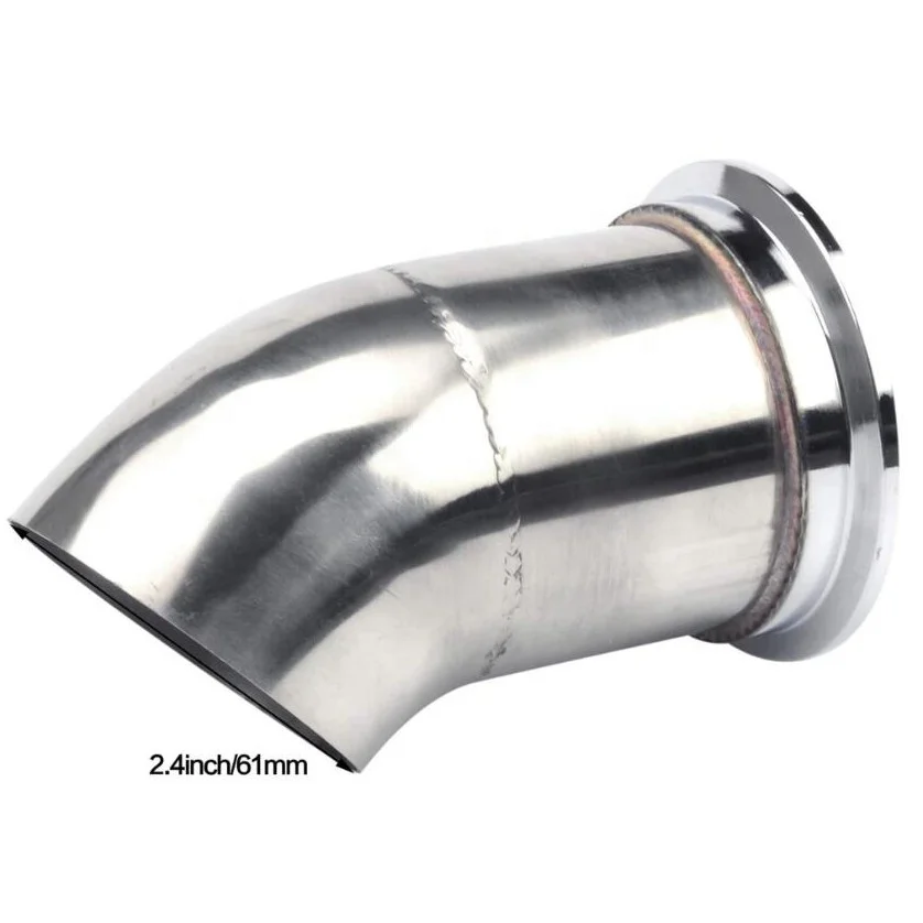 2,5'' Dual Electric Exhaust Cutout System mit Fernschalter