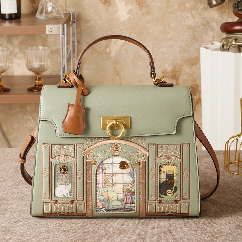 Luxe en modieuze handtas met h - Luxury High Quality Bags recensie en prijs