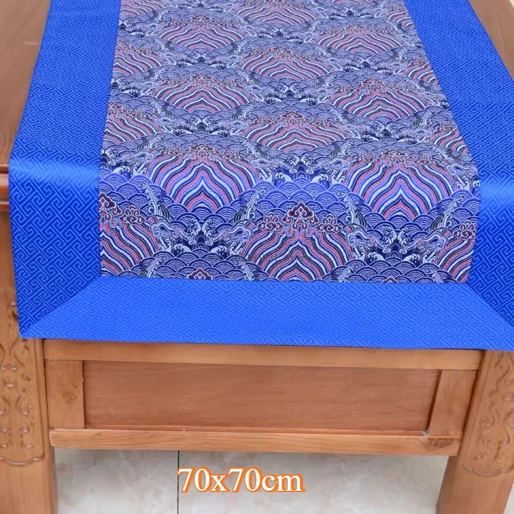 Variant: azul 70x70cm