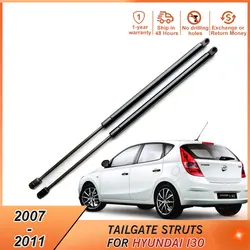 2007-2011 Tailgate Support Shock Absorber for Hyundai i30 2007 2008 2009 2010 2011 Accessories Gas Damper Lift Strut Bar