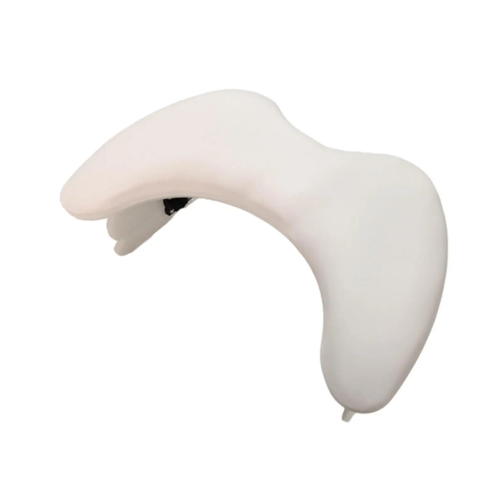Nail Rest Pillow PU Leather Hand Holder Foldable Cushion Nail Accessories for Nail Design and Art Studio