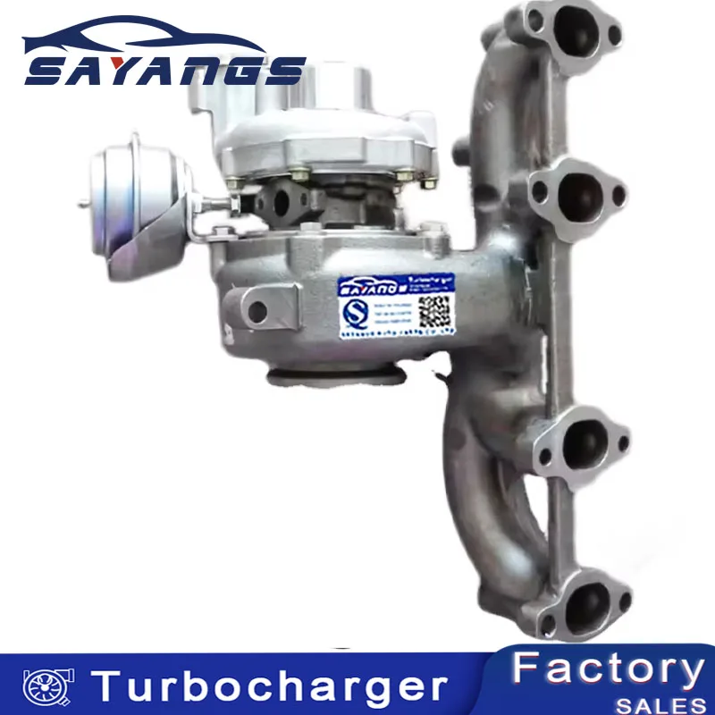 Turbosprężarka BV39 do Volkswagen Caddy Golf Jetta Passat Touran 1.9 TDI 66KW 77KW 03G 253014 F 038253016 K 038253016 R 038253014 G