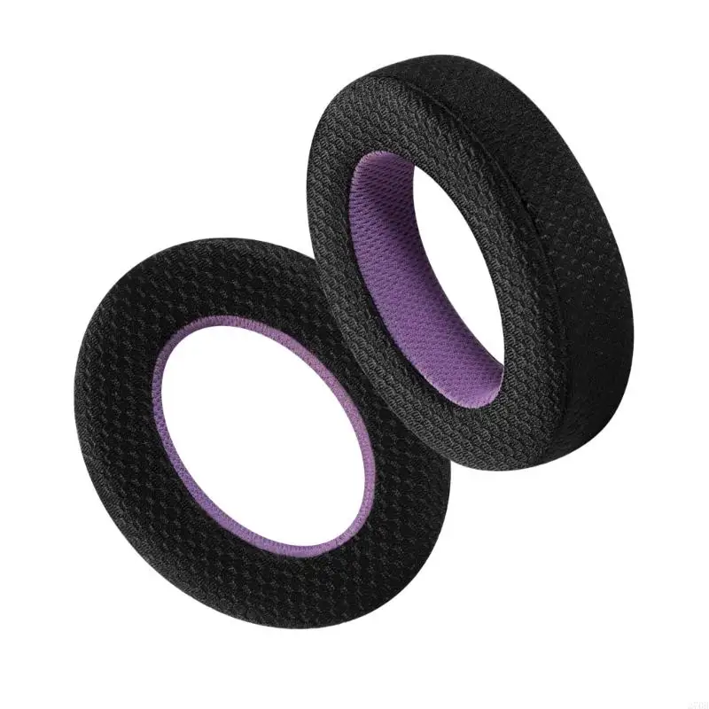 270B 1PAIR EARPADS لـ HD650 HD660S HD600 HD545 HD565 HD580 أذن أذن ناعمة.