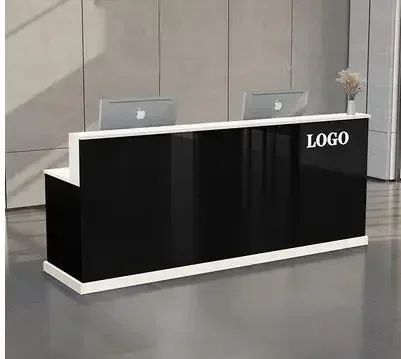 미용실 리셉션 홈 카운터 프론트 데스크 출납원 카운터 데스크 의류 매장 미용실 Mostrador Recibidor 회사 데스크