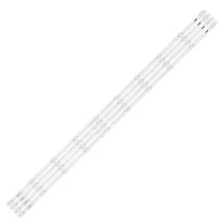 LED 백라이트 스트립, JS-D-JP50DM-101EC(81112) R72-50D04-024 988-14-1T/3030-300-6.6/4P 94V-0 E125436JF-AL E50DM1000/FHD용