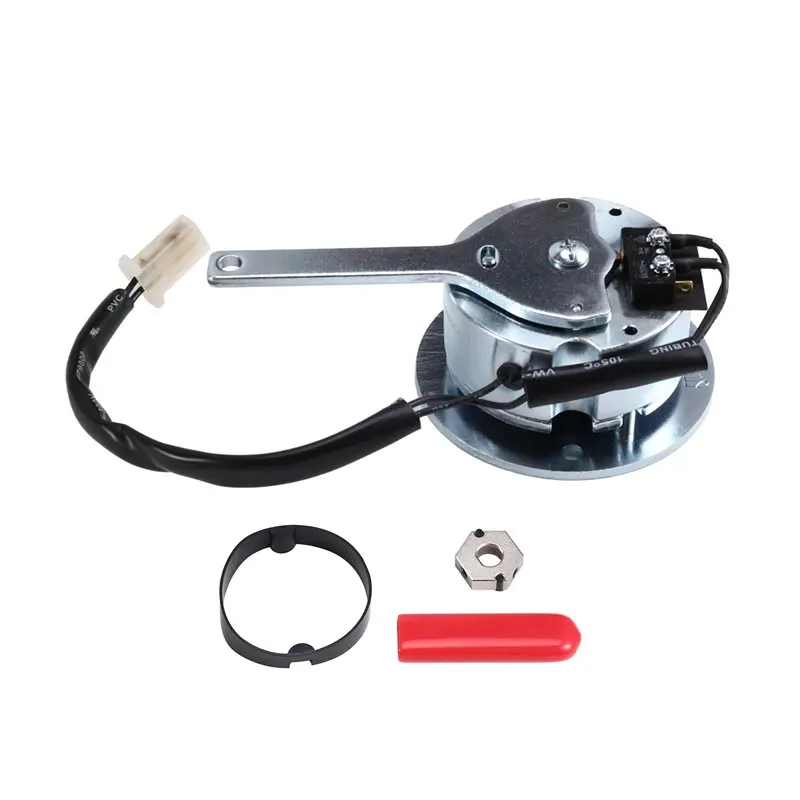 

AT92-BLY0S3BB Brake 3NM Electric Wheelchair Energy-Saving Brake With Handle For Taiwan Qiandai