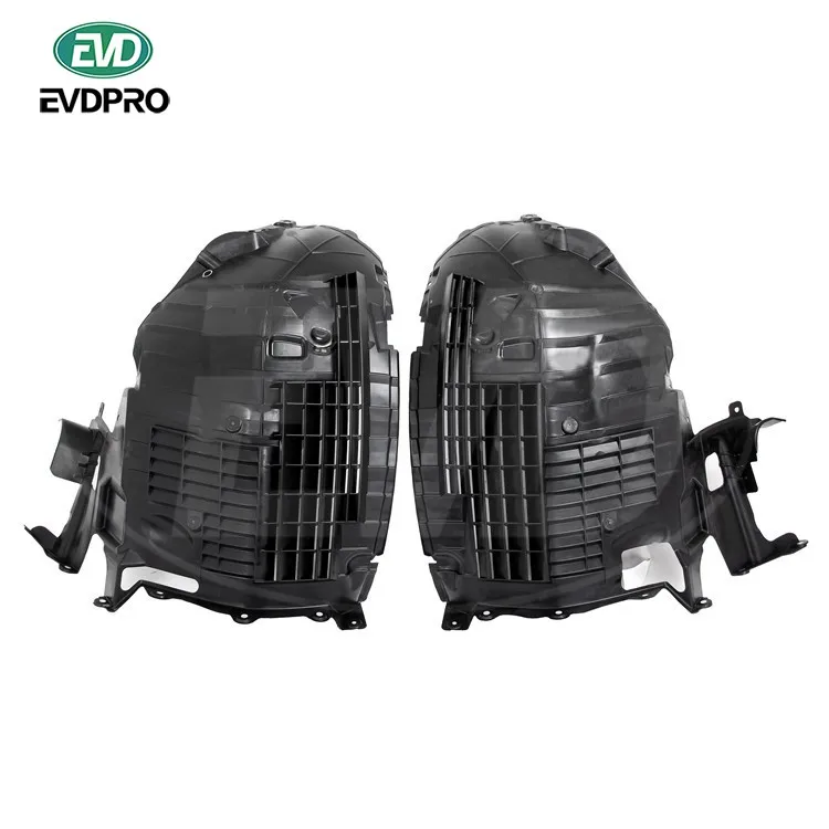 FOR 2008-2016 NISSAN GTR R35 FRONT FENDER LINER SPLASH SHIELD