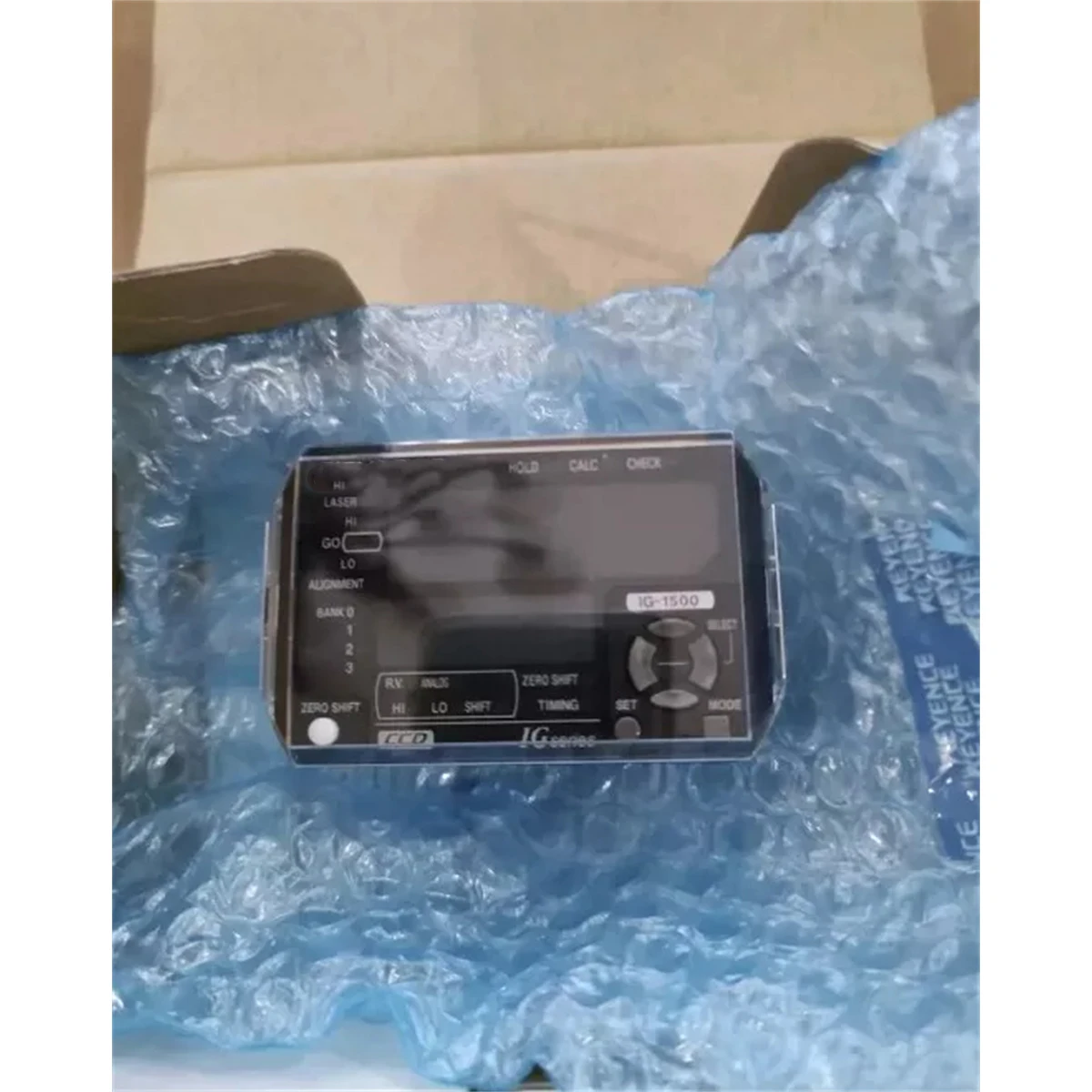 Новый высокоэффективный датчик микрометра IG-1500