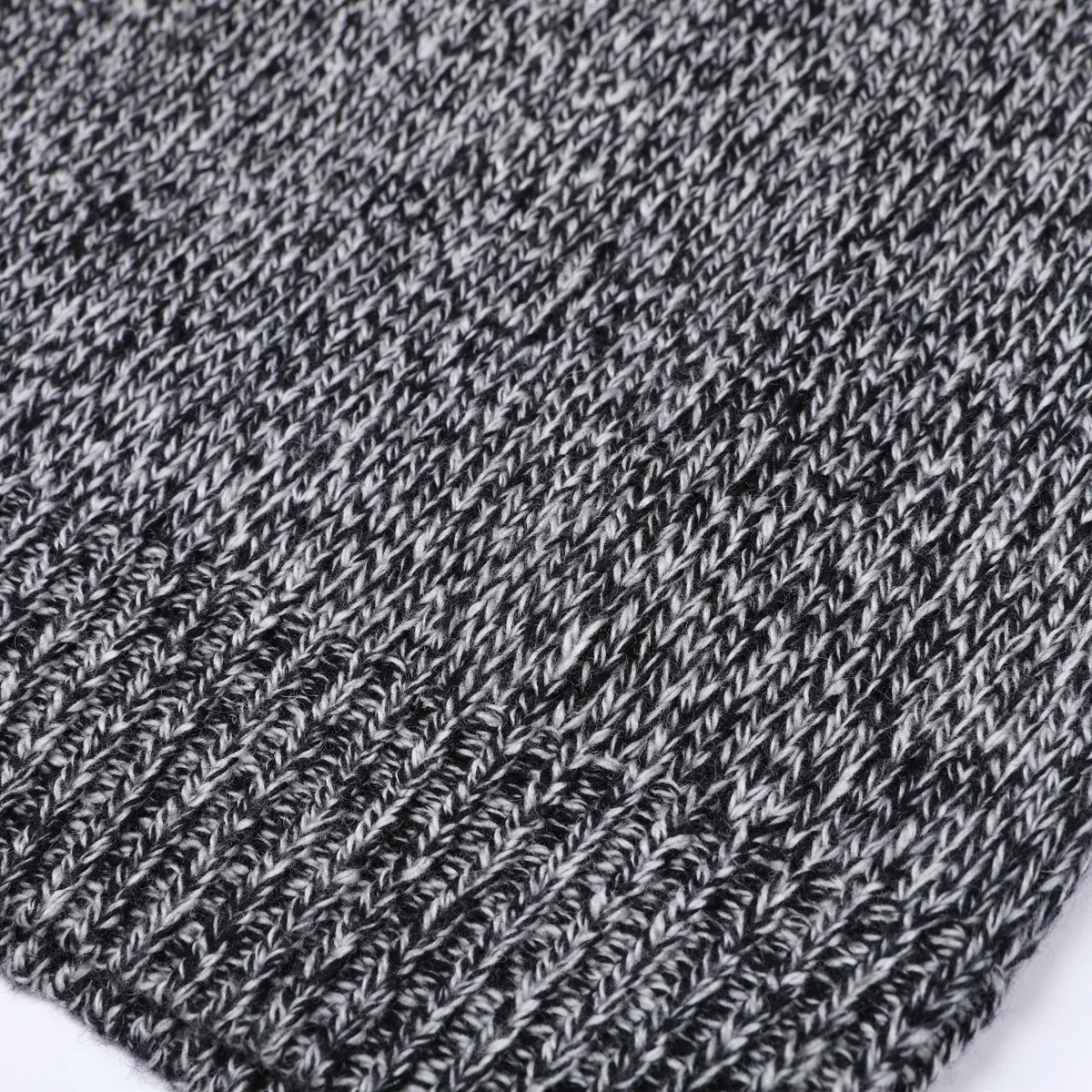 LEOSOXS Jersey elegante para mujer, suéter con patrón de punto en contraste y adornos de lentejuelas para sofisticación atemporal 2025