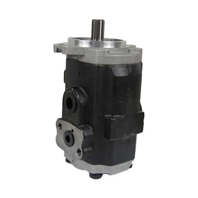 

Warranty 1 Year Forklift Hydraulic Gear Pump Rated Pressure 20Mpa Forklift Gear Pump