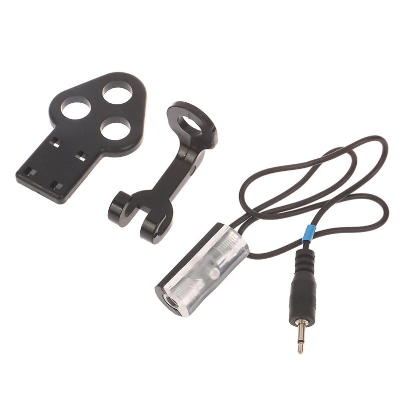 الروك المشبك الروك موصل قوس تثبيت المسمار قوس تلميح الروك موازنة عاكس الضوء مع ضوء الصيد الملحقات #6