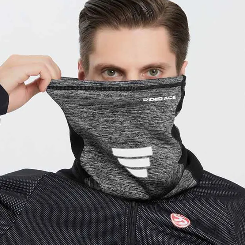 Summer UV Protection Neck Gaiter Face Cover  Adjustable Cooling Neck Gaiter for Outdoor Sport Fishing Cycling