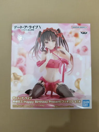 

【SF】In Stock BANPRESTO DATE A LIVE Kurumi Tokisaki Figures Gifts Collection