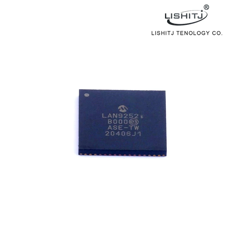 LAN9252I/ML MICROCHIP QFN64 for Ethernet IC