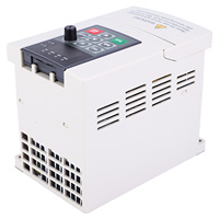 1.5KW 2.2KW 3.7KW 5.5KW 7.5KW VFD Inverter VariablE Frequency Drive Converter 3‑Phase 380V Input and Output