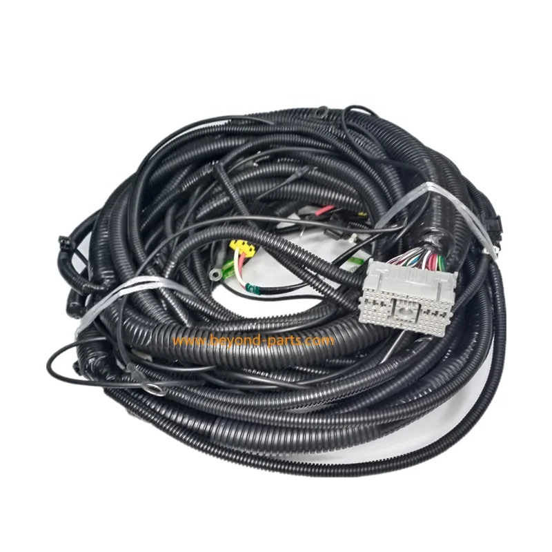 

ZX200-1 Excavator External Cabin Wire Harness