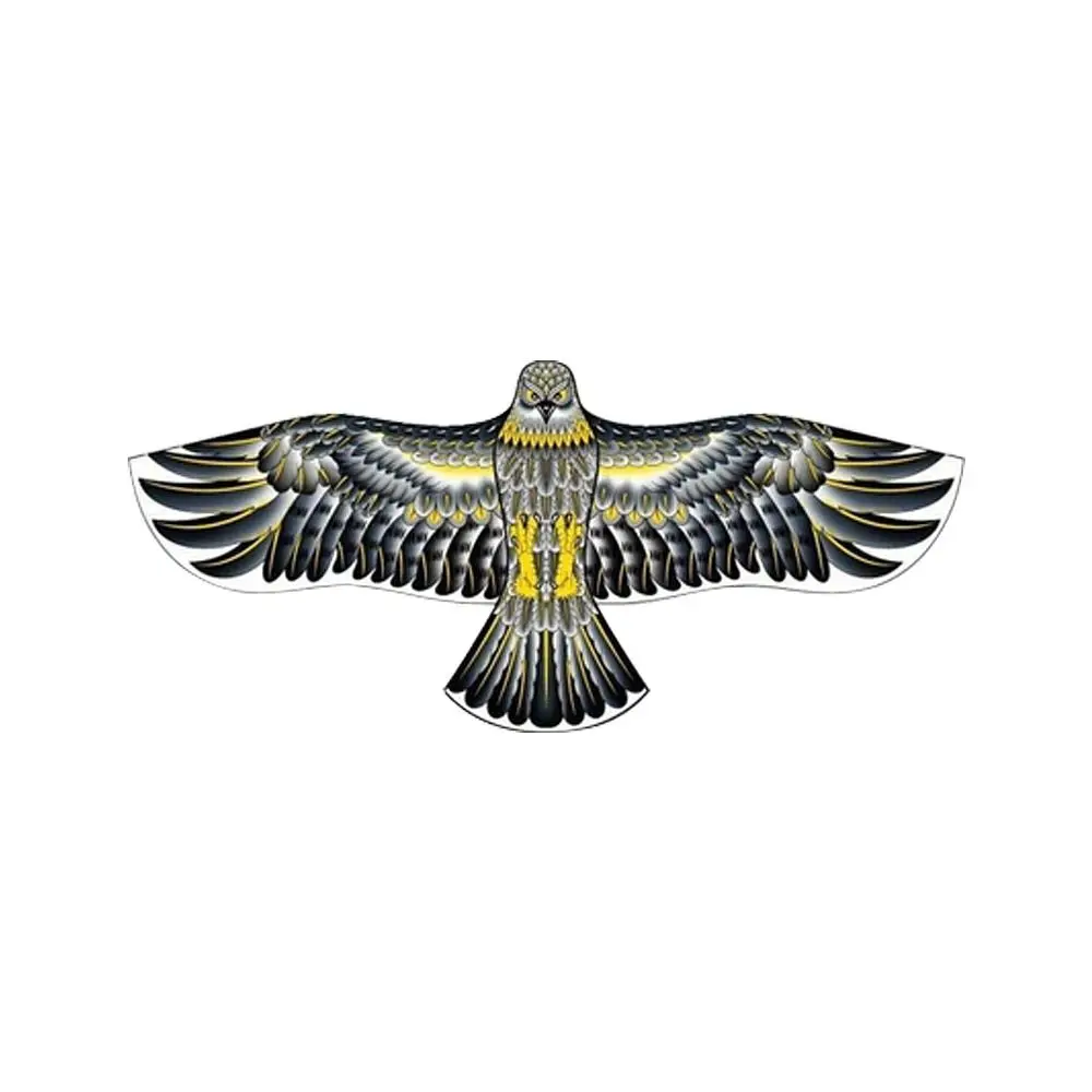 ツバメの鳥の凧,子供のおもちゃ,フラットイーグルカイト,ガーデンクロス,大きな鳥の凧,1.2m