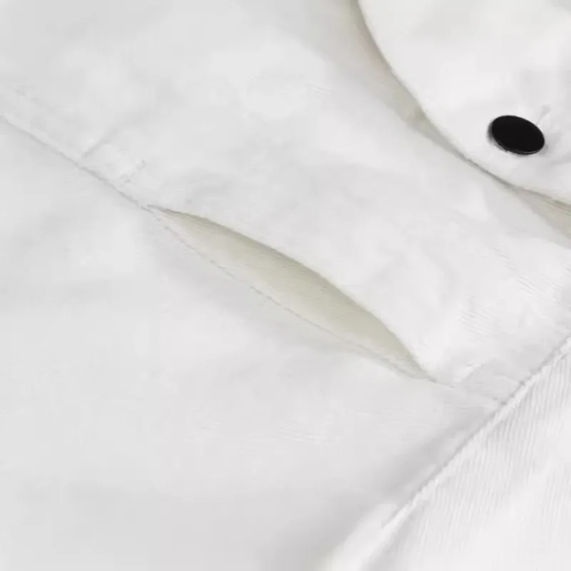 Весенняя новая корейская версия, облегающий индивидуальный модный мужской белый джинсовый жилет, джинсовый жилет, топ