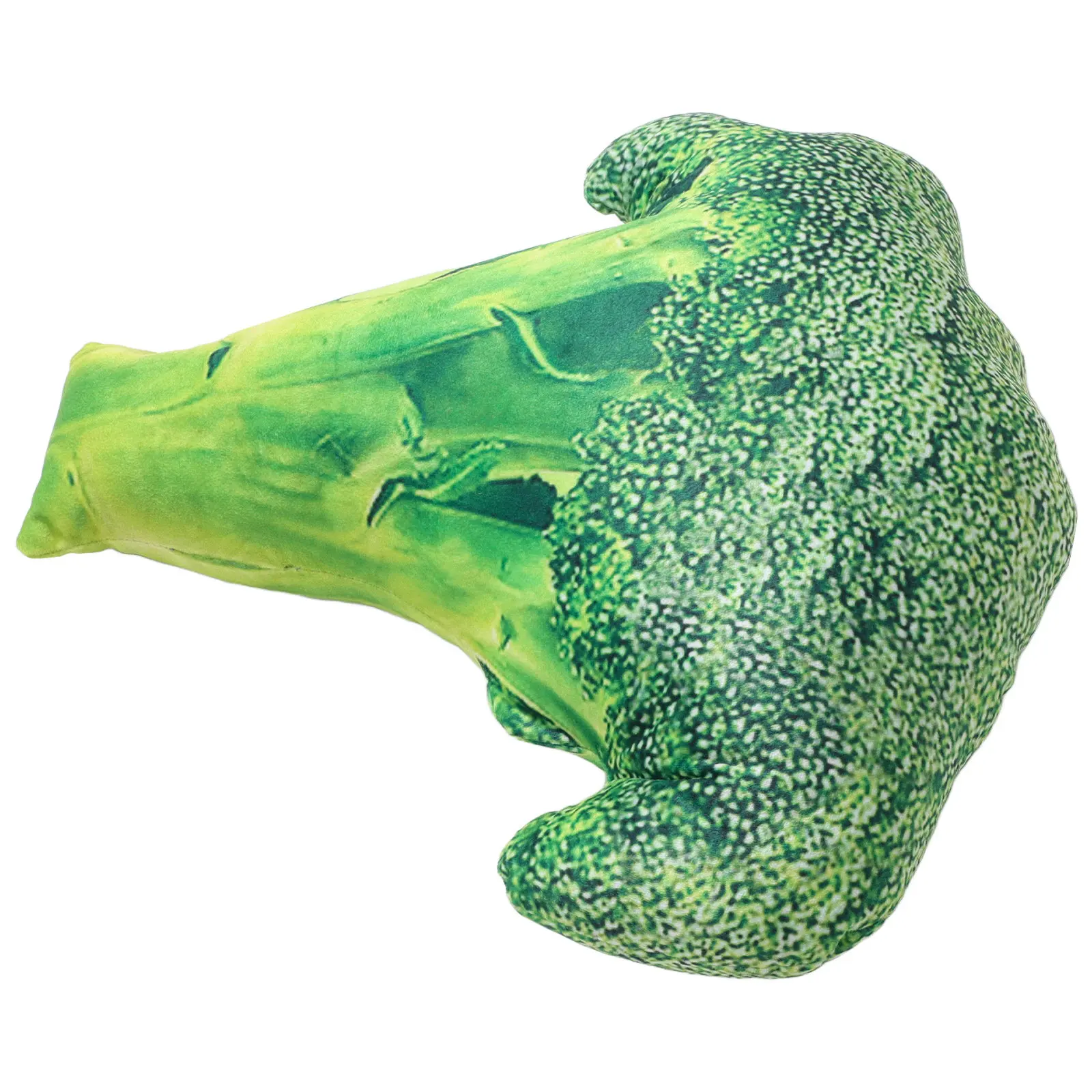 

Creative Soft Broccoli Cushion Realistic Vegetable Pillow Decorative Throw Pillow for Home Bed Sofa Couch Soft Toys