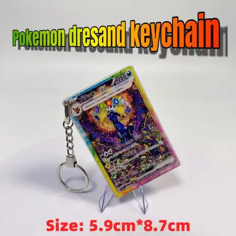 뉴 플로잉 샌드 오리지널 클래식 만화 애니메이션 포켓 GX EX VSTAR 시리즈 뮤츠 시라티나 참 장식용 컬렉션 카드 뉴 플로잉 샌드 오리지널 클래식 만화 애니메이션 포켓 GX EX VSTAR 시리즈 뮤츠 시라티나 참 장식용 컬렉션 카드