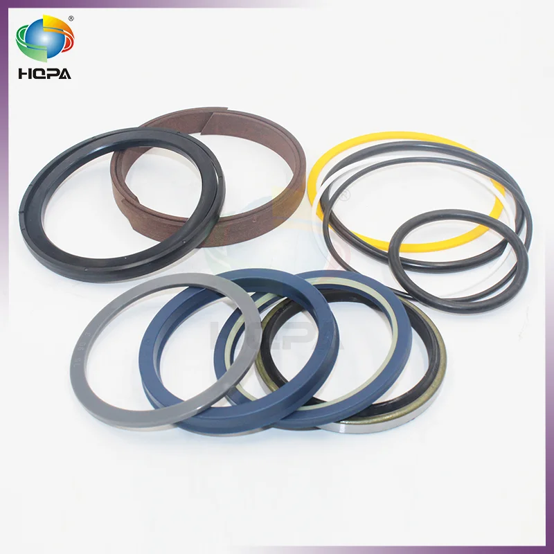 VOE 14589717 VOE14589717 ARM CYLINDER SEAL KIT FOR VOLVO EXCAVATOR EW140B EW140C EW160B EW160C EW180B EW200B DIPPER ARM CYLINDER