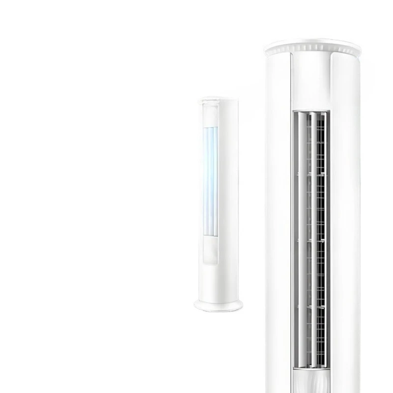 

Large 3-horse air conditioner vertical cabinet [first-class energy efficiency] Household living room bedroom cooling, heating