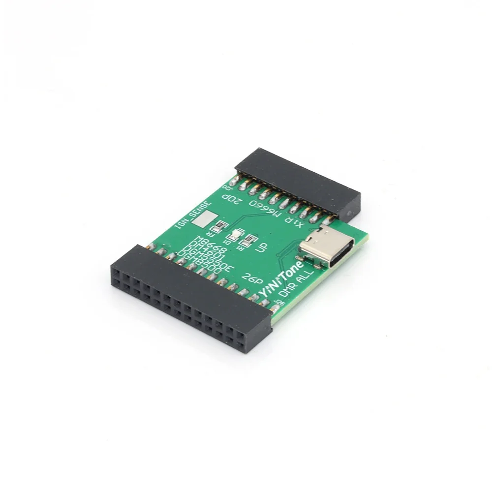 DC5V Frequency tool Mobile Car Radio Programmable Module for MOTOROLA M8668 dm4601 DGM5550E DGM8500 USB Type-c program cable
