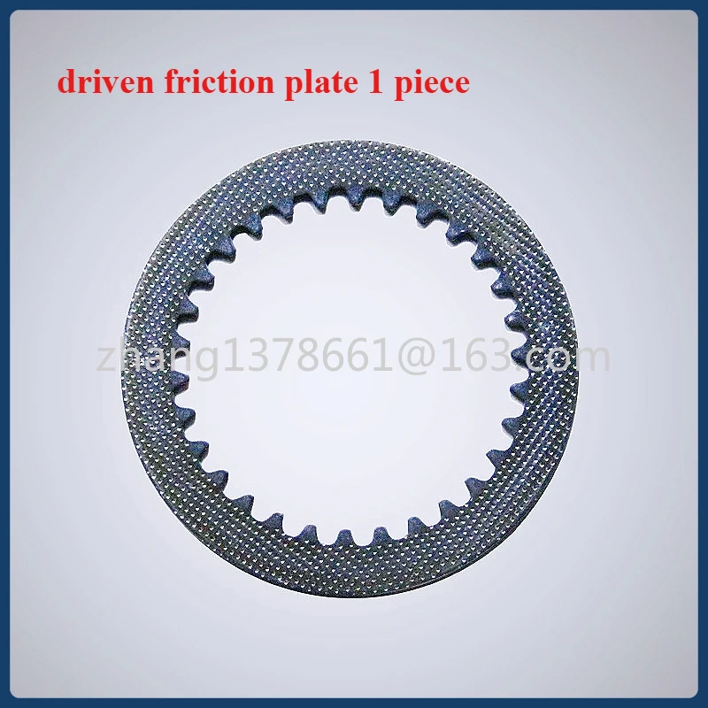 

For LONCIN VOGE 300R RR AC DS GY Clutch Master-slave Friction Plate Bearing Control Arm Center Push Plate