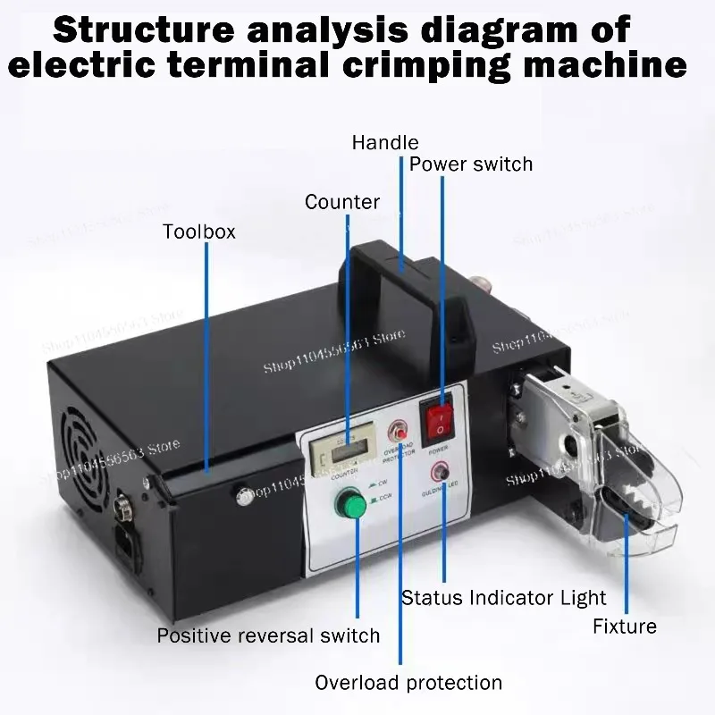 EM6B2 Pro Electric … - image