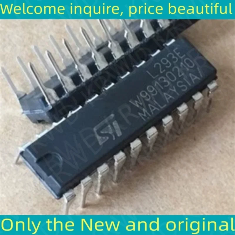 

5PCS L293E New and Original IC Chip DIP-20 L293E L293