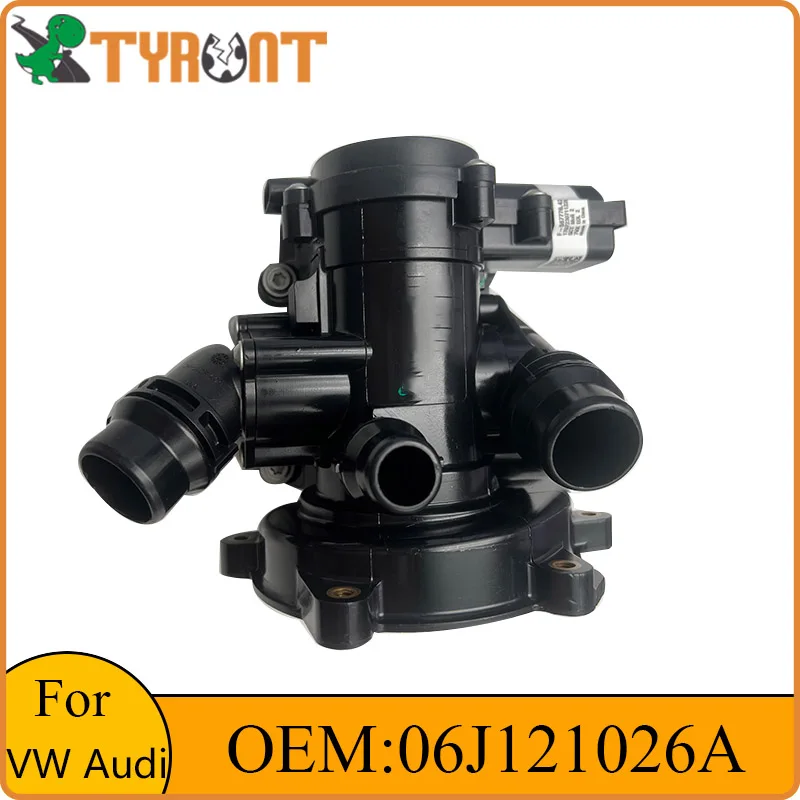 

TYRNT Car Water Pump 06H121026AB 06H121026AF 06H121026AG 06H121026B 06H121026BE 06H121026BF 06J121026A For VW Volkswagen Audi