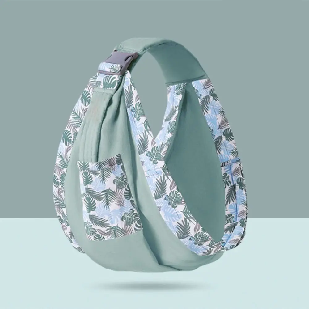 เป้อุ้มเด็กแบบใช้ได้สองแบบ ผ้าห่อตัวเด็ก ระบายอากาศได้ดี ปรับระดับได้ สายสะพายไหล่สำหรับเด็กแรกเกิด น้ำหนักเบา สบาย ผ้าคลุมให้นมเด็ก ใช้ได้ทั้งในบ้านและนอกบ้าน