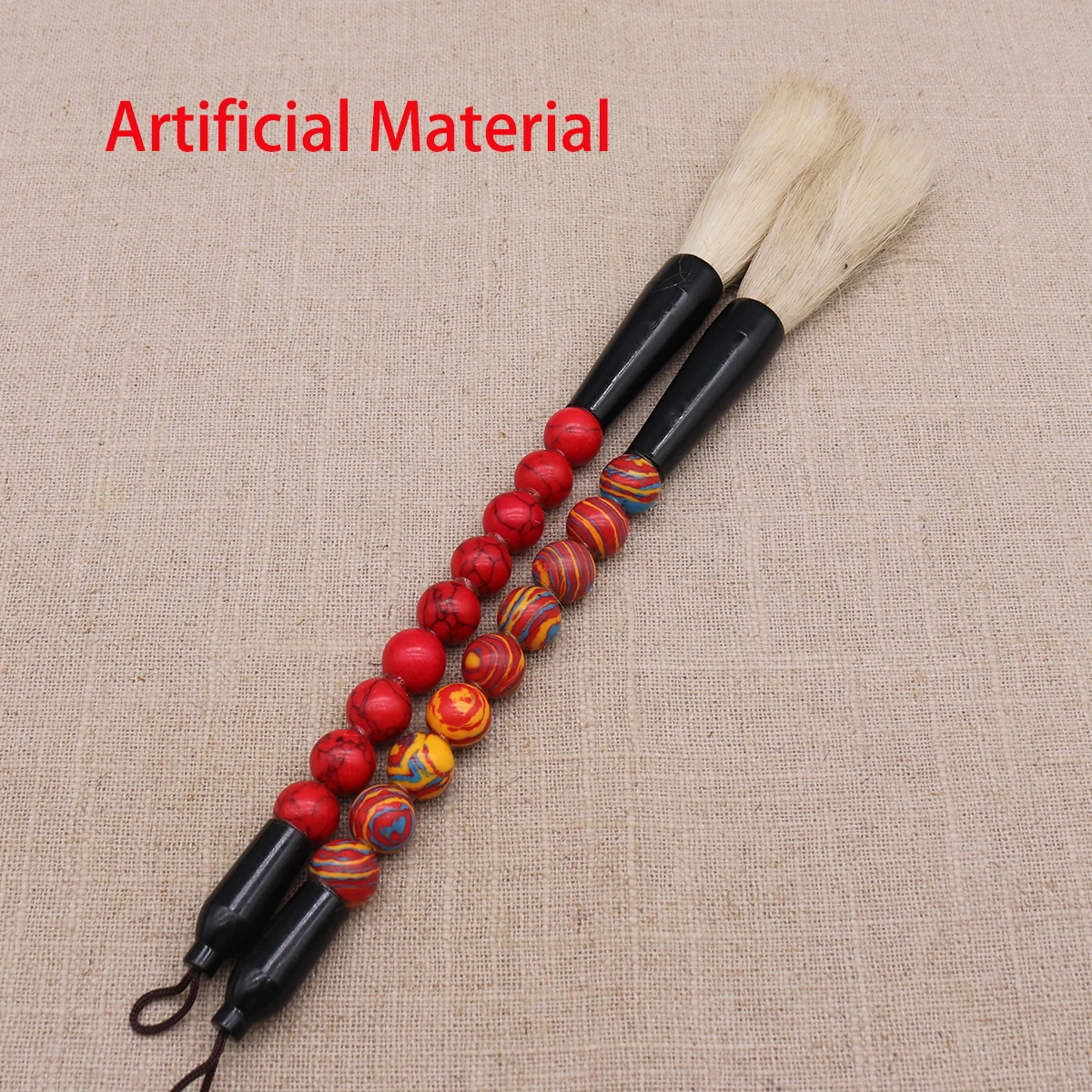 Decorative calligraphy brush, home decoration