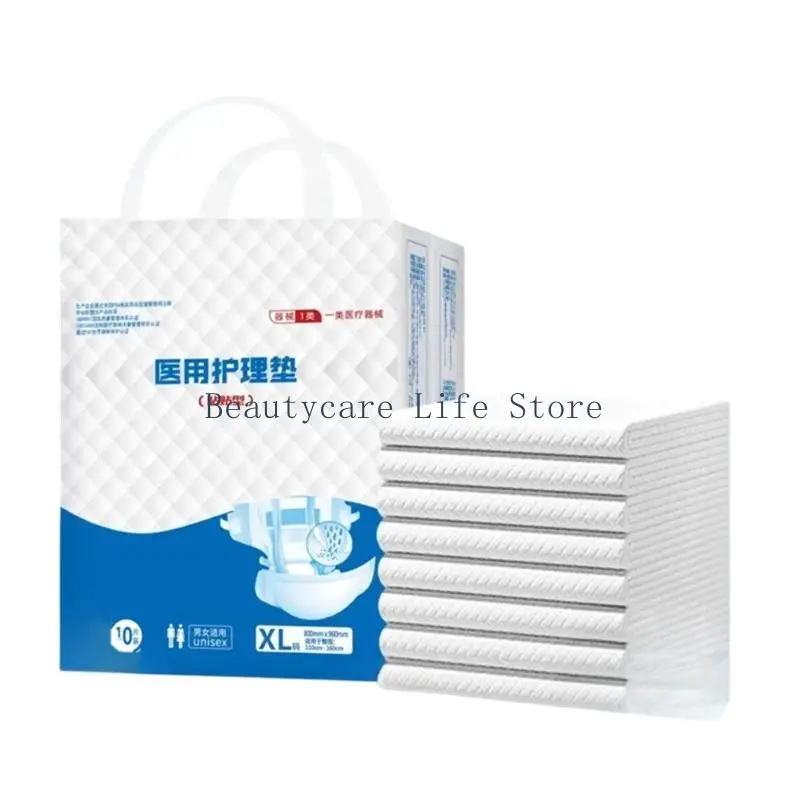 652C Incontinence Pad for Multiple Applications Including Bed and Wheelchair Cushions in Caregiving