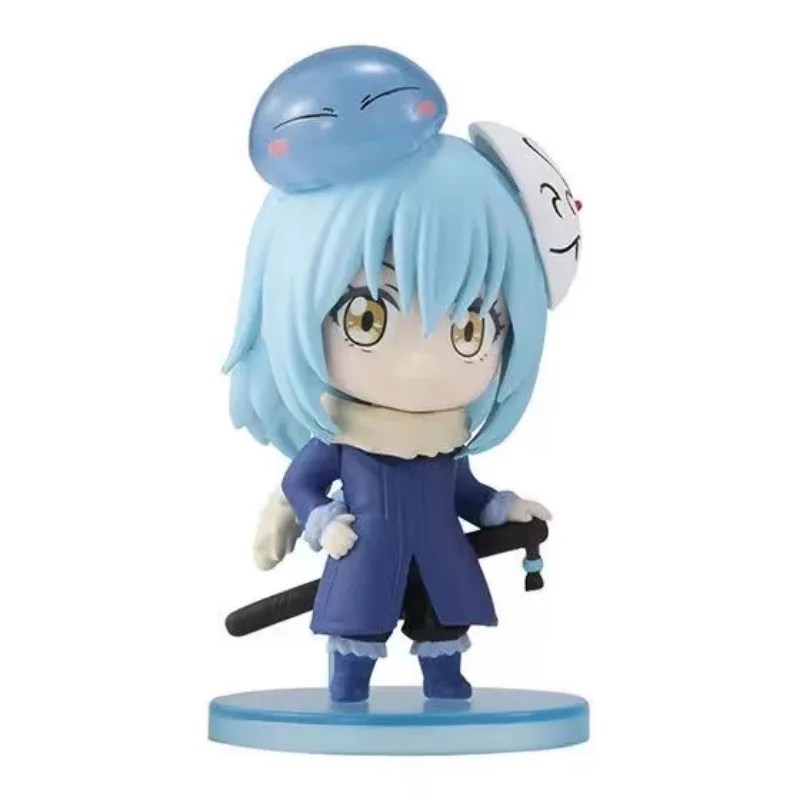 BANDAI Anime That Time I Got Reincarnated As A Slime GASHAPON Christmas Gifts or Collection Genuine Action Figure Model Toys