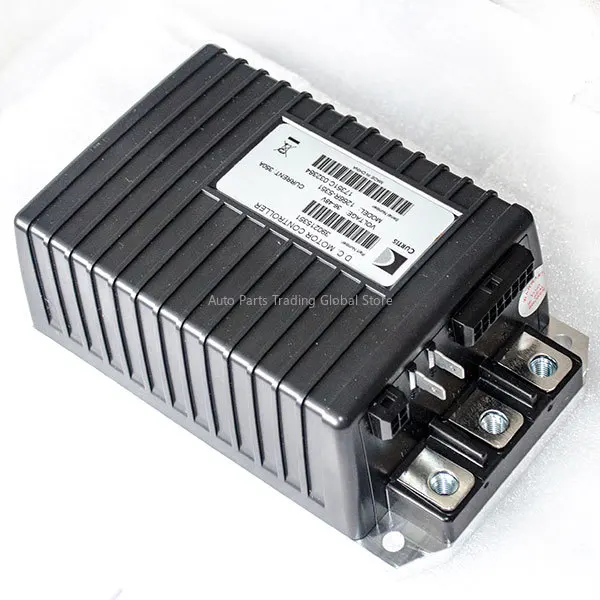Curtis Controller 1266R-5351 Club Car 48v Controller