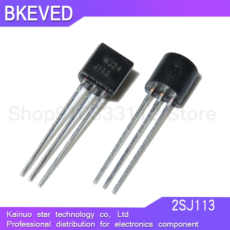 10PCS J113 TO92 2SJ113 TO-92 2SJ111 J111 2SJ112 J112 2SJ175 J175 FET NEW original authentic