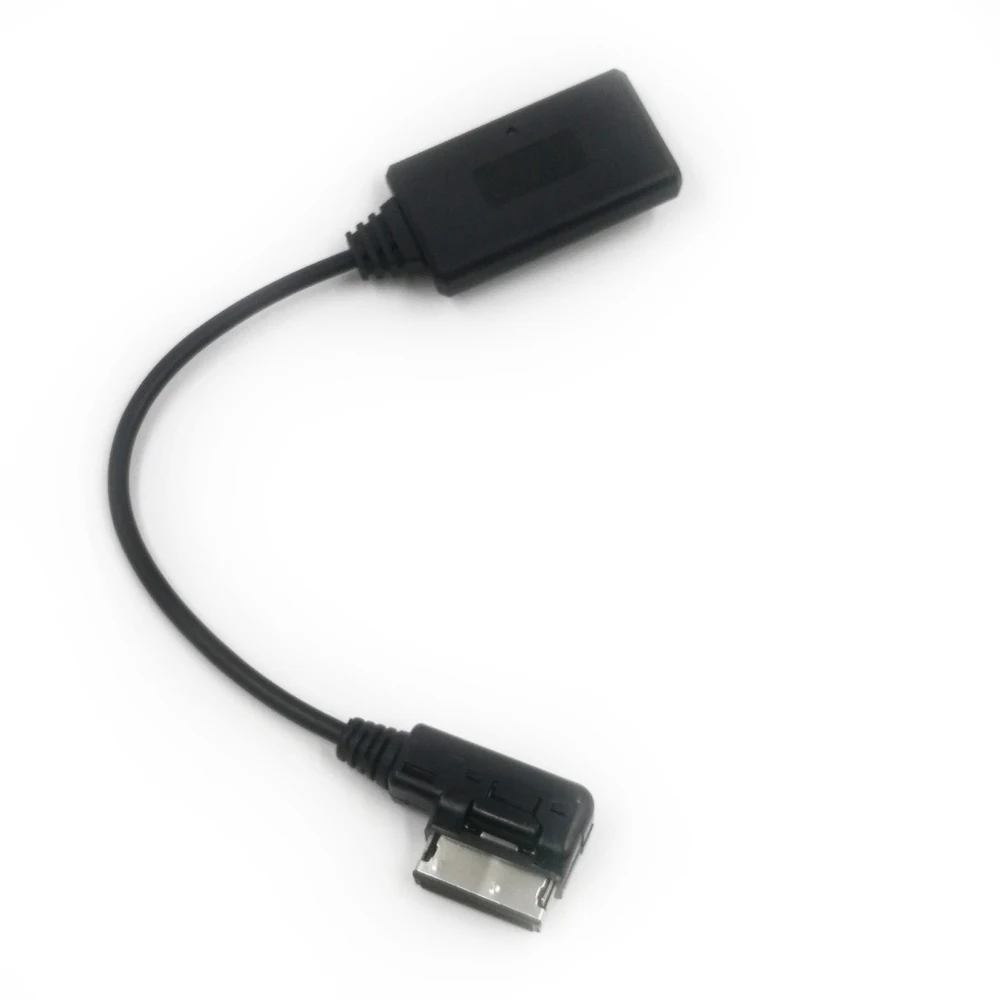 Biurlink Car Music Interface MMI MDI AMI Adapter Charging Bluetooth Jack Aux MP3 Adapter For VW Audi Q7 Q5 A8 A6 A5 A4