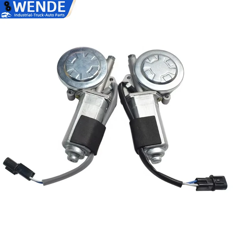 

8-97898479-0 8-97898480-0 1PC Left/Right Side Lift Engine For ISUZU NKR NPR NRR NPR66 4HF1 Car Door Power Window Motor Glass