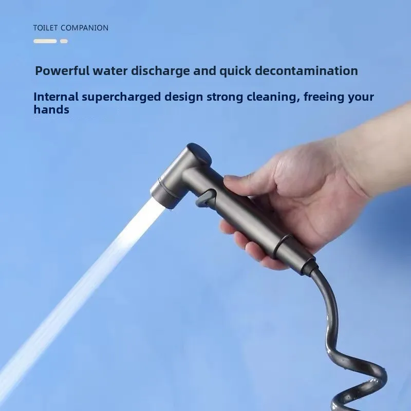 رفيق مرحاض عالي الجودة من النحاس بالكامل، واحد في اثنين من التحكم المزدوج، منفذ مزدوج، صمام زاوية تحكم مزدوج للحمام قوي