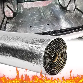 12 best sales عزل غطاء المحرك - №10