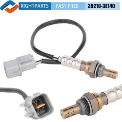 RIGHTPARTS 39210-3E140 392103E140 Lambda O2 Oxygen Sensor For Hyundai Santa Fe Kia Optima 06-10 Car Sensor For Hyundai Santa Fe