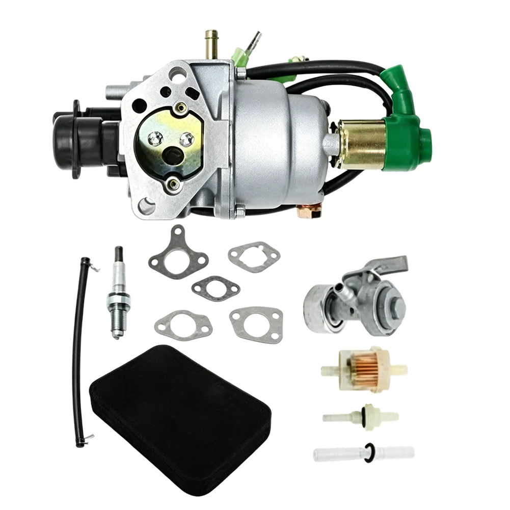 Carburetor Kit For Generators Replacement Carburetor Engine Carburetor Fuel Efficiency Boost Robust Metal Build