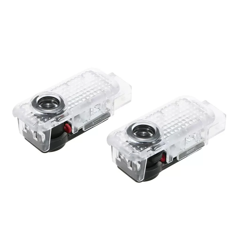 LED Car Door Shadow Lamp Welcome Projector Light For Bentley Flying Spur Bentayga Continental GT 2003 - 2016 2017 2018 2019 2020 view 2