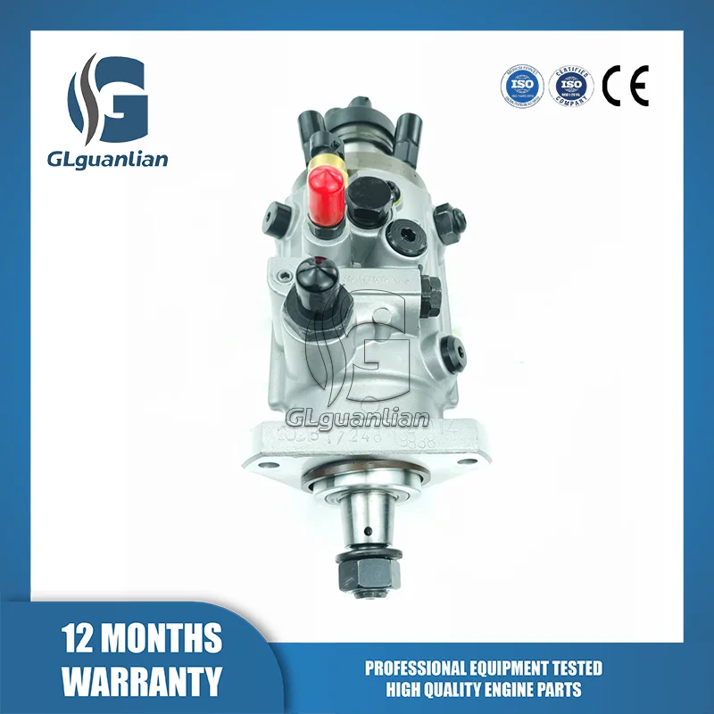 DE2435-5960 Brand New Distributor Injection Pump Fit J-OHN DEE-RE 4.5L 4045 Diesel Engine