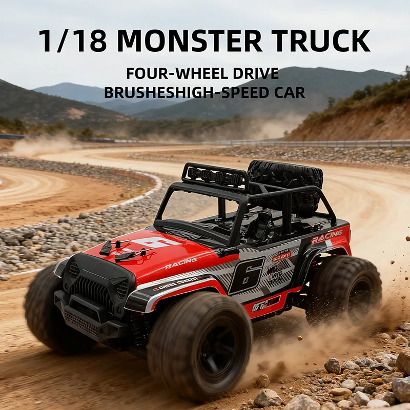 

Новая улучшенная радиоуправляемая машина для дрифта и гонок по бездорожью, полноприводная, высокоскоростная, для подъемов по склонам, пропорциональное управление, для взрослых