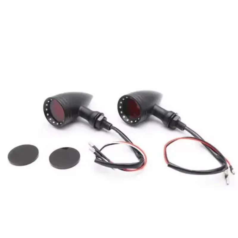 Red Led Bullet Turn… - image